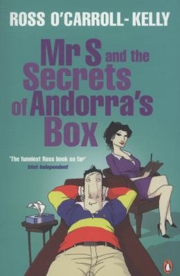 MR S and the Secrets of Andorra's Box 184488127X Book Cover