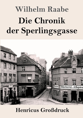 Die Chronik der Sperlingsgasse (Großdruck) [German] 3847844849 Book Cover