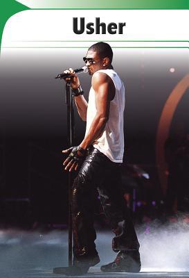 Usher: Hip-Hop and Beyond 1625210744 Book Cover