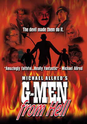 G-Men From Hell B0001WJN96 Book Cover