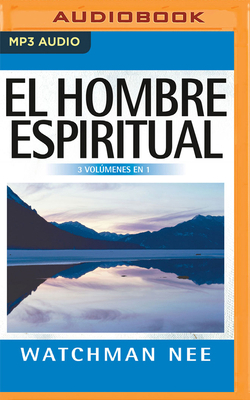 El Hombre Espiritual (Latin American) [Spanish] 1713577569 Book Cover