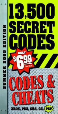 Codes & Cheats 0761551387 Book Cover