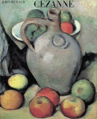 Cezanne Biography 0810907755 Book Cover
