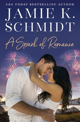 A Spark of Romance 1967678154 Book Cover