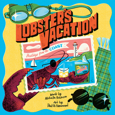 Lobster's Vacation 1774712806 Book Cover