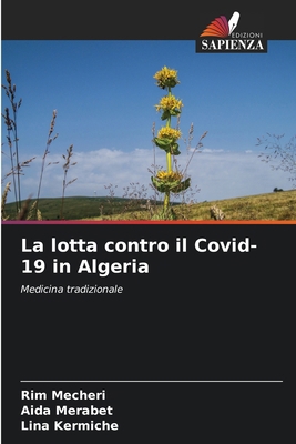 La lotta contro il Covid-19 in Algeria [Italian] 6207060474 Book Cover