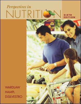 Perspectives in Nutrition [With Mypyramid] 0073219657 Book Cover