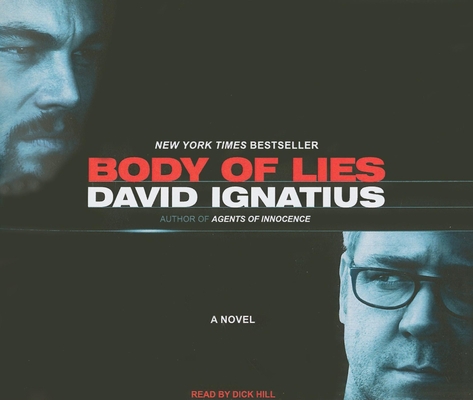 Body of Lies (2008) 1400109930 Book Cover