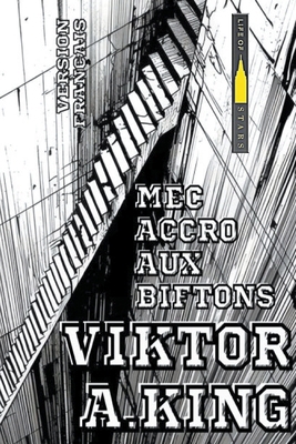Mec accro aux biftons [French] B0CQR5MRS6 Book Cover