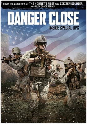 Danger Close B06VY1KHKG Book Cover