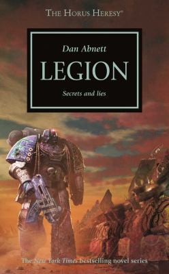 Legion 1849708150 Book Cover