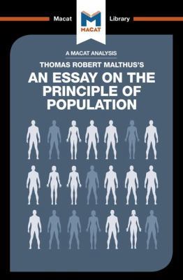 An Analysis of Thomas Robert Malthus's An Essay... 1912127784 Book Cover