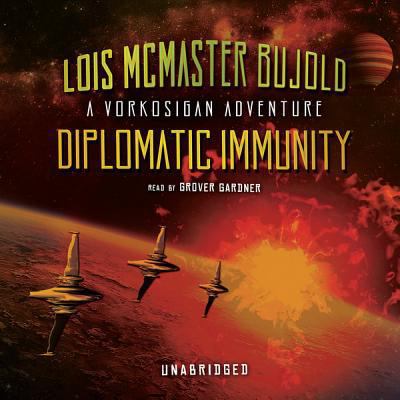 Diplomatic Immunity 1433274299 Book Cover