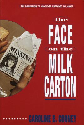 The Face on the Milk Carton 038532328X Book Cover