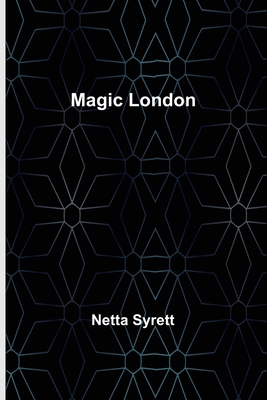 Magic London 9356704929 Book Cover