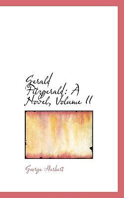 Gerald Fitzgerald: A Novel, Volume II 1115534408 Book Cover