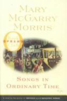 Songs in Ordinary Time (Oprah's Book Club) 067086014X Book Cover