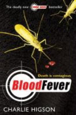 Young James Bond #2 Blood Fever 0141318600 Book Cover