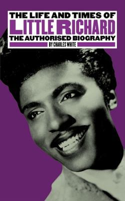 The Life and Times of Little Richard: The Autho... B000I0RS6G Book Cover