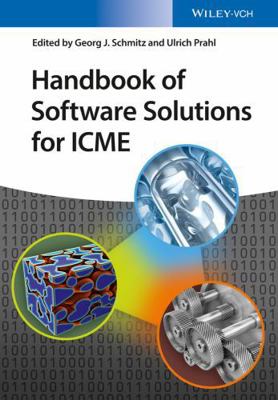 Handbook of Software Solutions for ICME 3527339027 Book Cover