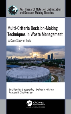 Multi-Criteria Decision-Making Techniques in Wa... 1774630133 Book Cover
