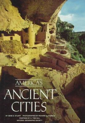 America's Ancient Cities 0870446274 Book Cover