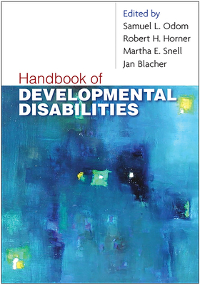 Handbook of Developmental Disabilities 1606232487 Book Cover
