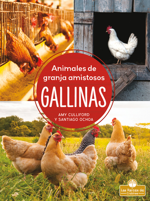 Gallinas (Chickens) [Spanish] 1427134480 Book Cover
