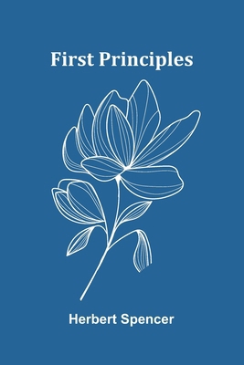 First Principles 9369874100 Book Cover
