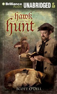 The Hawk That Dare Not Hunt by Day 1455857696 Book Cover