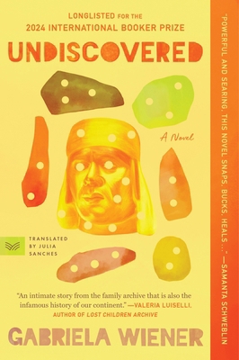 Undiscovered 0063256703 Book Cover