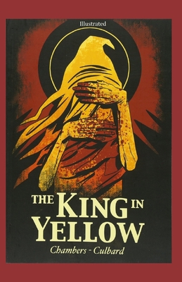 Paperback The King in Yellow illustrated Book