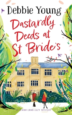 Dastardly Deeds at St Bride's 1804830275 Book Cover