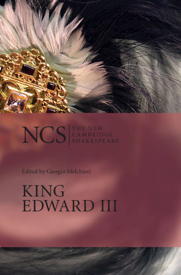 King Edward III 052143422X Book Cover