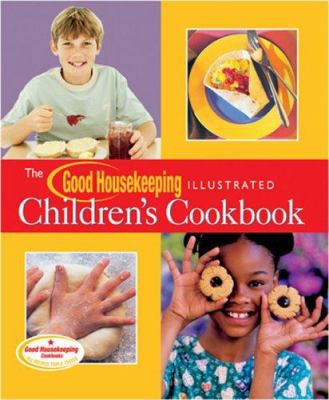 The Good Housekeeping Illustrated Children's Co... 1588164241 Book Cover