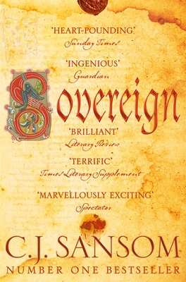 Sovereign: The Shardlake Series 1447285859 Book Cover
