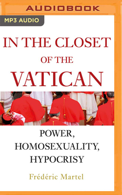 In the Closet of the Vatican: Power, Homosexual... 1799712737 Book Cover