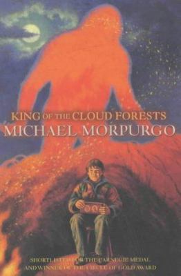 King of the Cloud Forests 0749746947 Book Cover