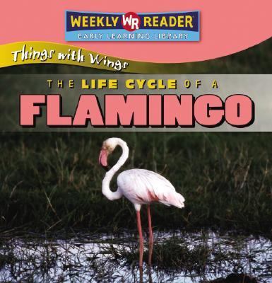 The Life Cycle of a Flamingo 0836863828 Book Cover