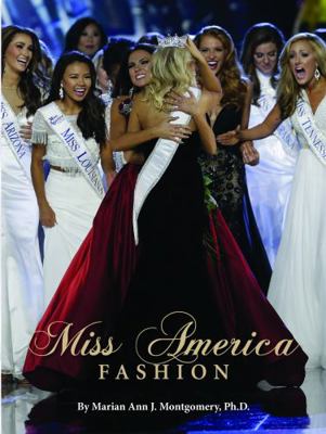 Miss America Fashion 0578315467 Book Cover