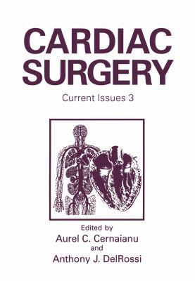 Cardiac Surgery: Current Issues 3 1461357950 Book Cover