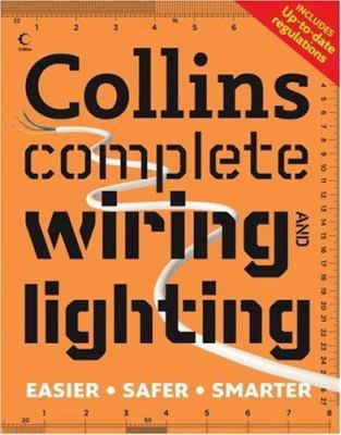Collins Complete Wiring and Lighting 0007267282 Book Cover