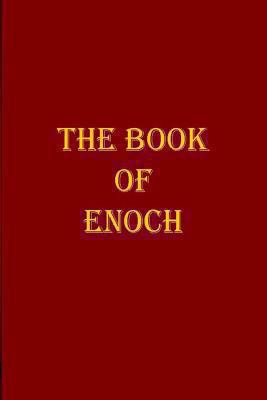 The Book of Enoch 1482387050 Book Cover