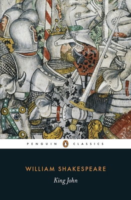 King John 0141396520 Book Cover