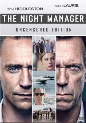 The Night Manager B01FG20JXO Book Cover