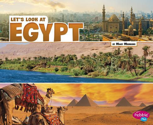Let's Look at Egypt 1543574726 Book Cover