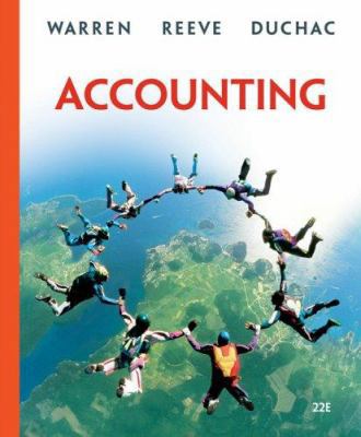 Accounting 0324401841 Book Cover