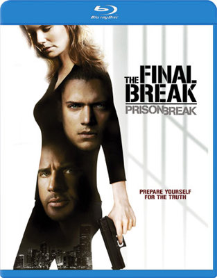 Prison Break: The Final Break            Book Cover