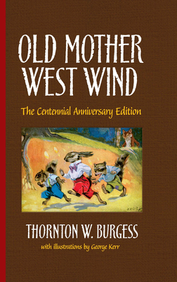 Old Mother West Wind 0486480518 Book Cover