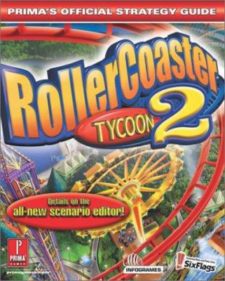 RollerCoaster Tycoon 2 0761539743 Book Cover